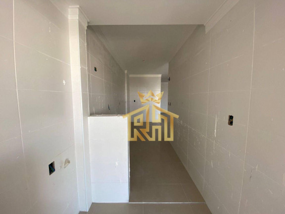 Imagem Apartamento com 3 Quartos à Venda, 127 m² em Canto Do Forte - Praia Grande