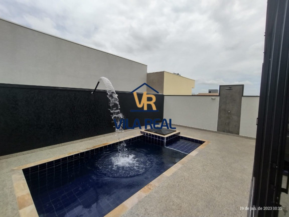 Imagem Casa de Condomínio com 3 Quartos à Venda, 185 m² em Vila Monte Alegre - Paulínia Imagem Casa de Condomínio com 3 Quartos à Venda, 185 m² em Vila Monte Alegre - Paulínia