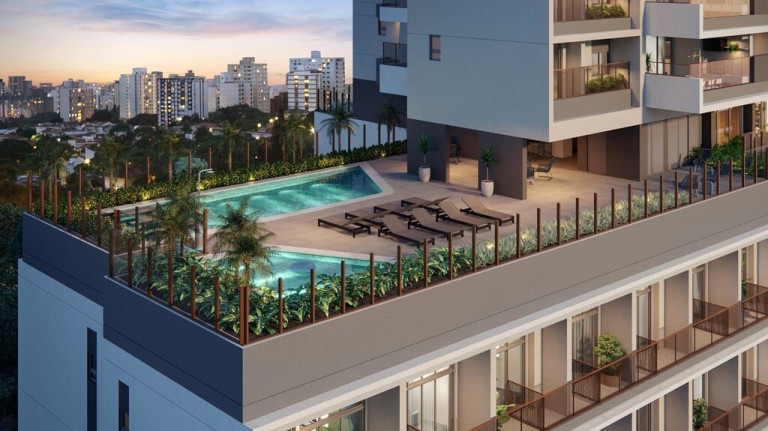 Imagem Apartamento com 2 Quartos à Venda, 69 m² em Perdizes - São Paulo