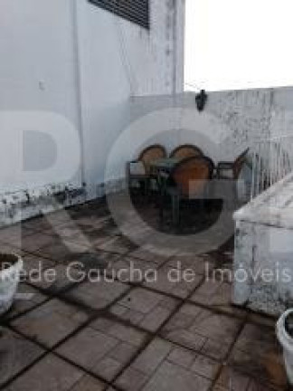 Imagem Cobertura com 2 Quartos à Venda, 188 m² em Mont Serrat - Porto Alegre