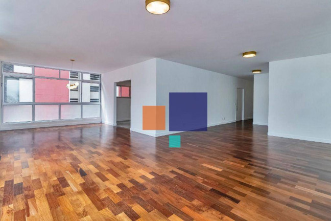 Imagem Apartamento com 3 Quartos à Venda, 267 m² em Paraíso - São Paulo