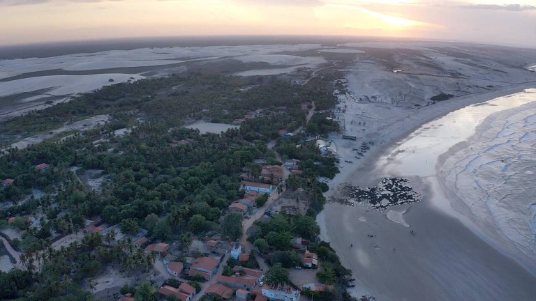 Imagem Terreno à Venda, 1.000 m² em Praia De Curimãs - Barroquinha