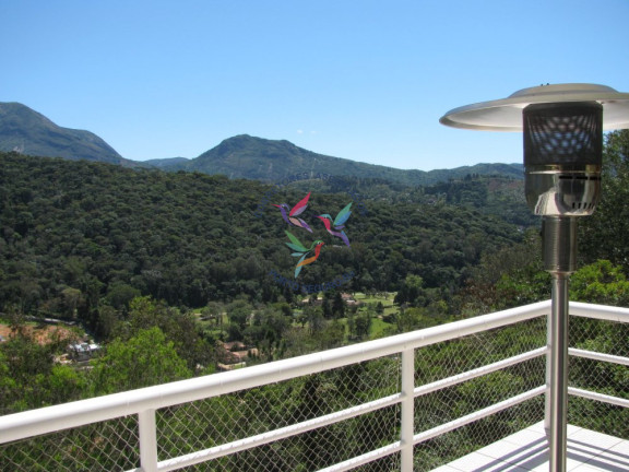 Casa com 7 Quartos à Venda, 825 m² em Quebra Frascos - Teresópolis