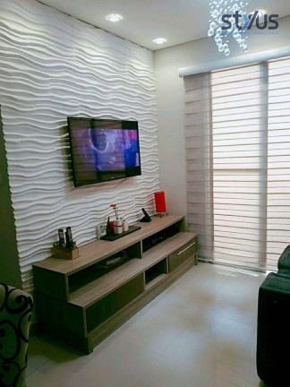Imagem Apartamento com 2 Quartos à Venda, 48 m² em Vila Lourdes - São Paulo
