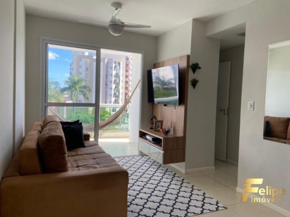 Imagem Imóvel com 2 Quartos à Venda, 60 m² em Bento Ferreira - Vitória