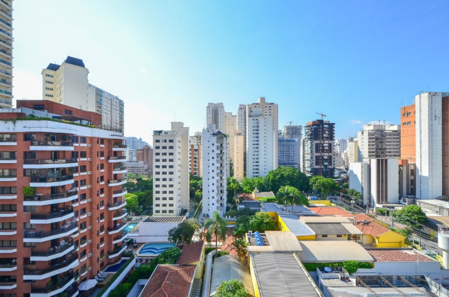 Imagem Cobertura com 3 Quartos à Venda, 393 m² em Brooklin Paulista - São Paulo Imagem Cobertura com 3 Quartos à Venda, 393 m² em Brooklin Paulista - São Paulo