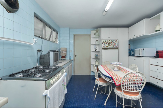 Imagem Imóvel com 3 Quartos à Venda, 203 m² em Higienópolis - São Paulo Imagem Imóvel com 3 Quartos à Venda, 203 m² em Higienópolis - São Paulo