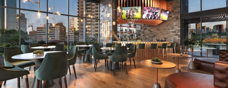 Imagem Apartamento com 2 Quartos à Venda, 71 m² em Pinheiros - São Paulo