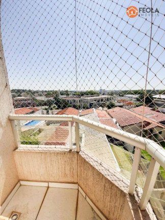 Imagem Apartamento com 3 Quartos à Venda, 150 m² em Jardim Ipiranga - Americana