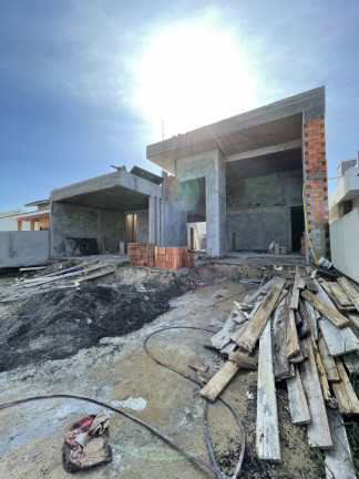 Imagem Casa com 3 Quartos à Venda, 173 m² em Balneário Rosa Do Mar - Passo De Torres