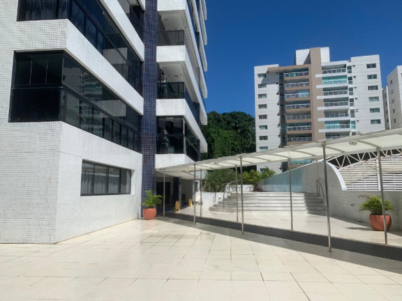 Imagem Imóvel com 1 Quarto à Venda, 52 m² em Barra - Salvador Imagem Imóvel com 1 Quarto à Venda, 52 m² em Barra - Salvador