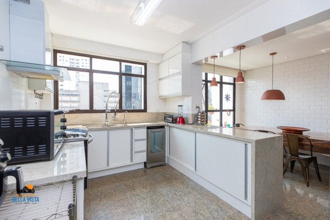 Imagem Apartamento com 4 Quartos à Venda, em Vila Clementino - São Paulo Imagem Apartamento com 4 Quartos à Venda, em Vila Clementino - São Paulo