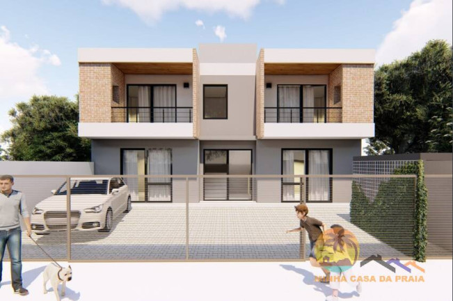 Imagem Apartamento com 1 Quarto à Venda, 67 m² em Itajuba - Barra Velha