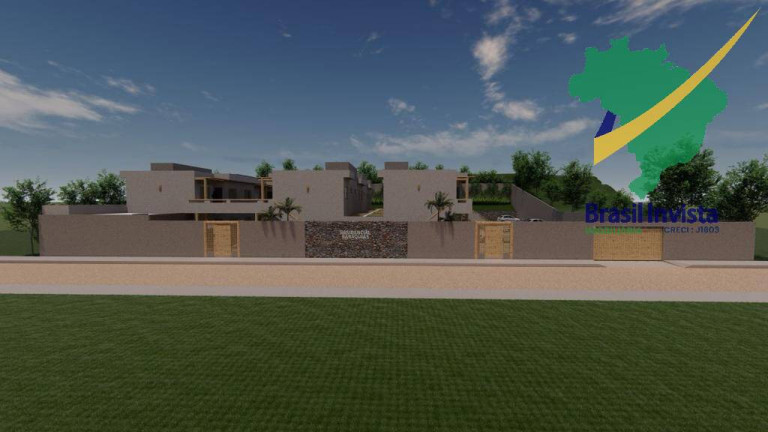 Imagem Apartamento com 2 Quartos à Venda, 42 m² em Nova Cabralia - Santa Cruz Cabrália