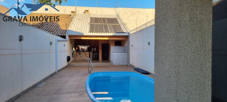 Imagem Casa com 3 Quartos à Venda, 249 m² em Vila Santa Izabel - Maringá Imagem Casa com 3 Quartos à Venda, 249 m² em Vila Santa Izabel - Maringá