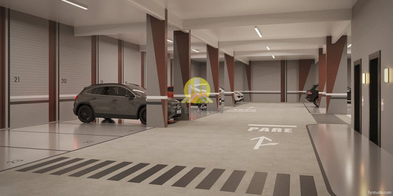 Imagem Apartamento com 1 Quarto à Venda, 34 m² em Batel - Curitiba Imagem Apartamento com 1 Quarto à Venda, 34 m² em Batel - Curitiba