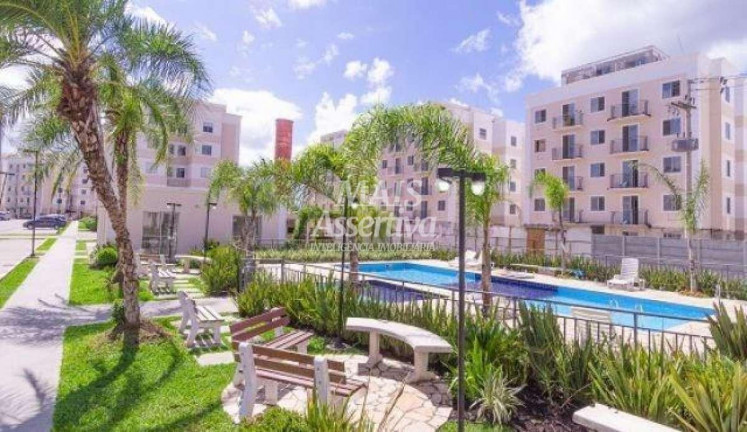 Imagem Apartamento com 2 Quartos à Venda, 57 m² em Santos Dumont - São Leopoldo Imagem Apartamento com 2 Quartos à Venda, 57 m² em Santos Dumont - São Leopoldo