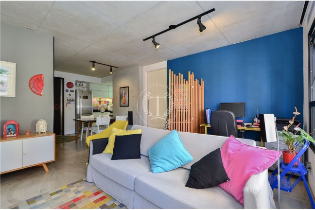 Imagem Apartamento com 1 Quarto à Venda, 70 m² em Morumbi - São Paulo
