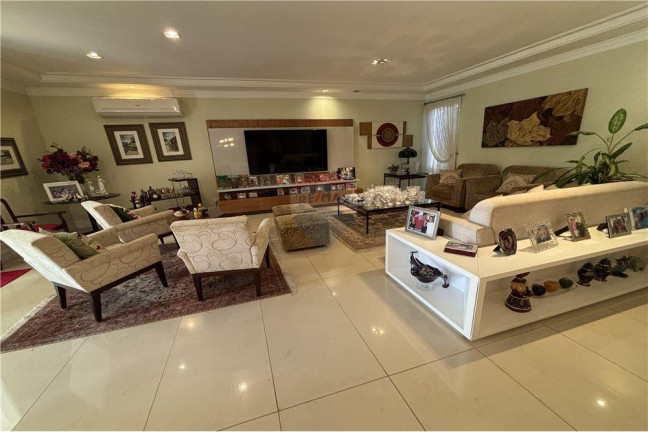 Imagem Casa de Condomínio com 4 Quartos à Venda, 508 m² em Barra Da Tijuca - Rio De Janeiro Imagem Casa de Condomínio com 4 Quartos à Venda, 508 m² em Barra Da Tijuca - Rio De Janeiro