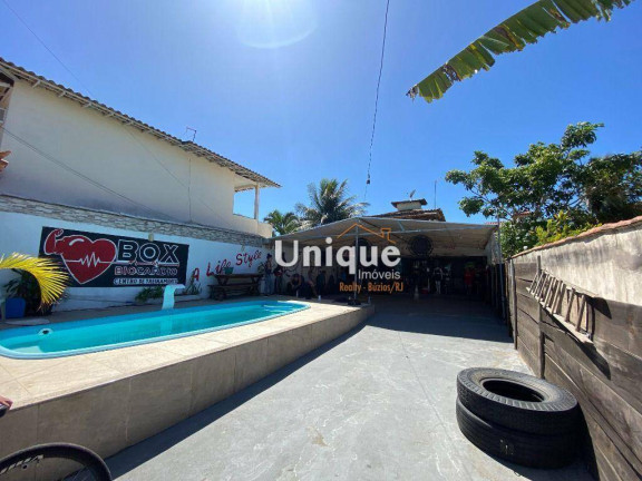 Imagem Casa com 4 Quartos à Venda, 170 m² em Geribá - Armação Dos Búzios
