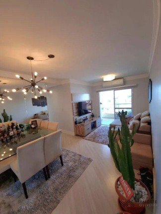 Apartamento com 3 Quartos à Venda, 77 m² em Jardim Das Indústrias - São José Dos Campos
