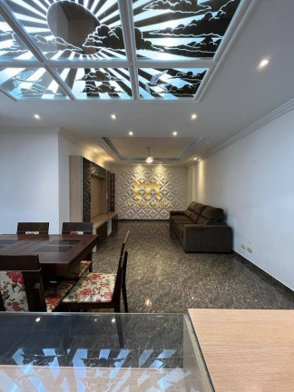 Imagem Apartamento com 3 Quartos à Venda, 100 m² em Canto Do Forte - Praia Grande