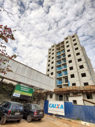 Imagem Apartamento com 2 Quartos à Venda, 57 m² em Loteamento Santo Antônio - Itatiba