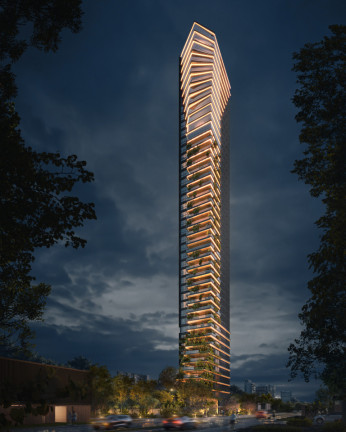 Apartamento com 4 Quartos à Venda, 340 m² em Altiplano Cabo Branco - João Pessoa