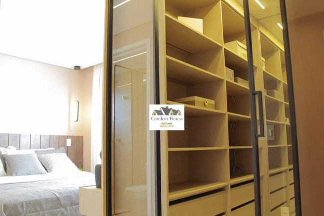 Imagem Apartamento com 2 Quartos à Venda, 58 m² em Vila Valparaíso - Santo André