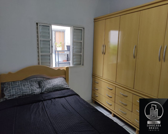 Imagem Casa com 4 Quartos à Venda, 130 m² em Jardim Tulipas - Sorocaba