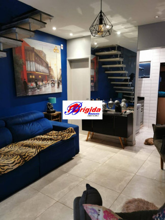 Casa de Condomínio com 2 Quartos à Venda, 50 m² em Chácara Tropical (caucaia Do Alto) - Cotia