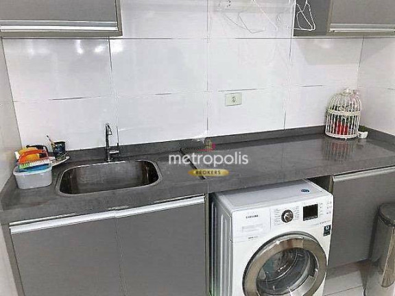 Imagem Apartamento com 3 Quartos à Venda, 89 m² em Vila Gilda - Santo André Imagem Apartamento com 3 Quartos à Venda, 89 m² em Vila Gilda - Santo André
