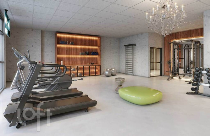Imagem Apartamento com 1 Quarto à Venda, 64 m² em Moema - São Paulo Imagem Apartamento com 1 Quarto à Venda, 64 m² em Moema - São Paulo