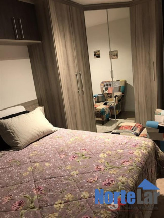Imagem Apartamento com 2 Quartos à Venda, 57 m² em Loteamento City Jaragua - São Paulo