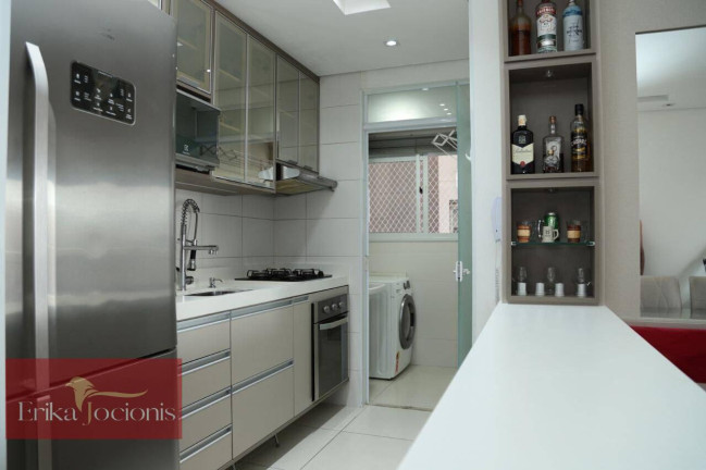 Imagem Apartamento com 2 Quartos à Venda, 56 m² em Centro - São Bernardo Do Campo