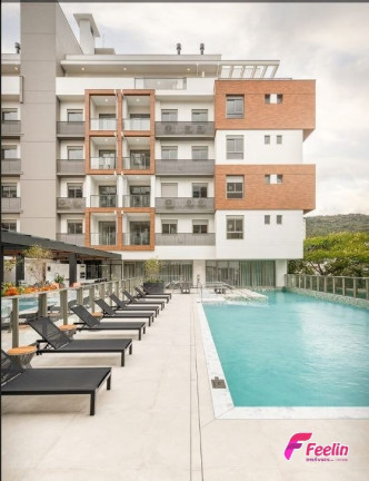 Imagem Apartamento com 1 Quarto à Venda, 48 m² em Córrego Grande - Florianópolis Imagem Apartamento com 1 Quarto à Venda, 48 m² em Córrego Grande - Florianópolis