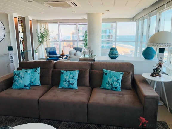 Imagem Cobertura com 4 Quartos à Venda, 203 m² em Prainha - Torres