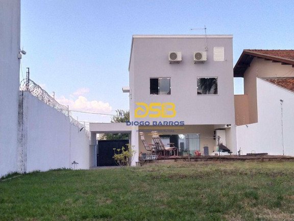 Imagem Casa com 3 Quartos à Venda, 140 m² em América - Barretos Imagem Casa com 3 Quartos à Venda, 140 m² em América - Barretos