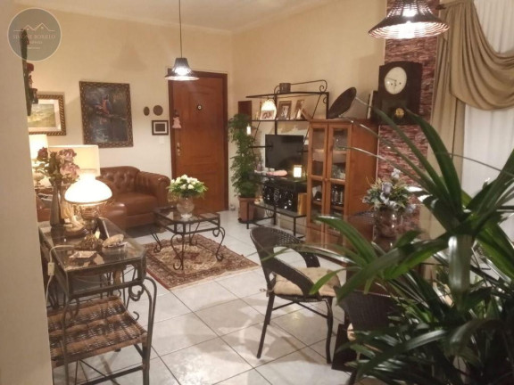 Imagem Apartamento com 2 Quartos à Venda, 75 m² em Guilhermina - Praia Grande