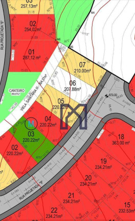 Imagem Terreno à Venda, 210 m² em Nossa Senhora De Fátima - Itajubá Imagem Terreno à Venda, 210 m² em Nossa Senhora De Fátima - Itajubá