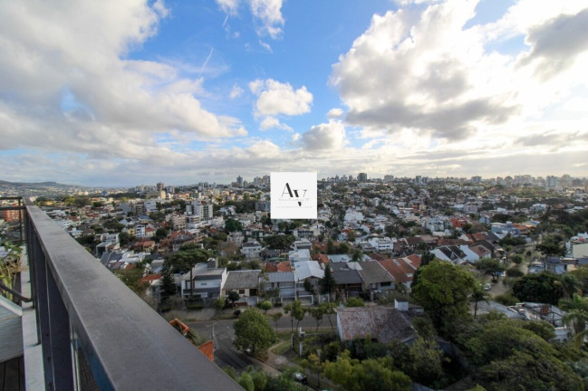 Imagem Cobertura com 3 Quartos à Venda, 147 m² em Chac Das Pedras - Porto Alegre
