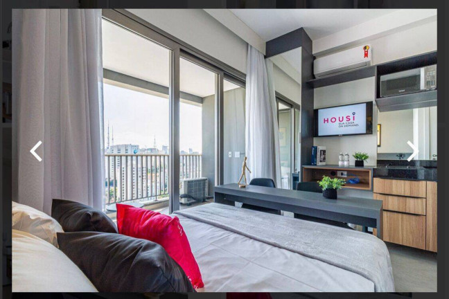 Imagem Apartamento com 1 Quarto à Venda, 24 m² em Liberdade - São Paulo Imagem Apartamento com 1 Quarto à Venda, 24 m² em Liberdade - São Paulo