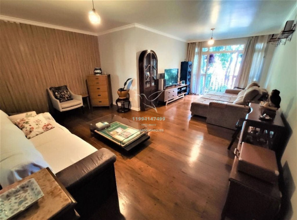 Imagem Apartamento com 3 Quartos à Venda, 132 m² em Santo Amaro - São Paulo Imagem Apartamento com 3 Quartos à Venda, 132 m² em Santo Amaro - São Paulo