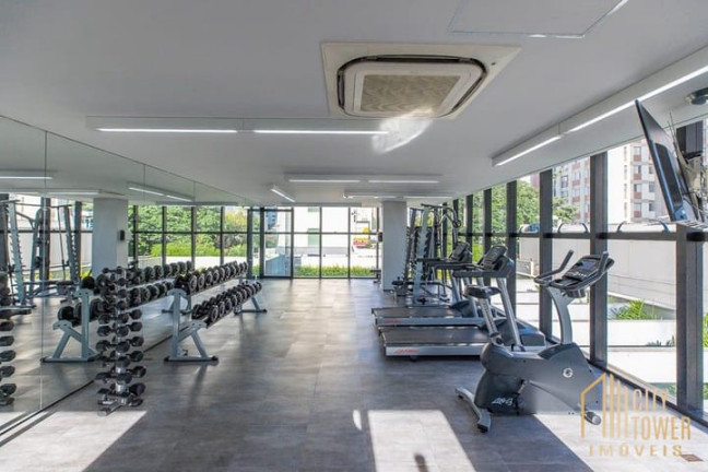 Imagem Apartamento com 1 Quarto à Venda, 89 m² em Moema - São Paulo