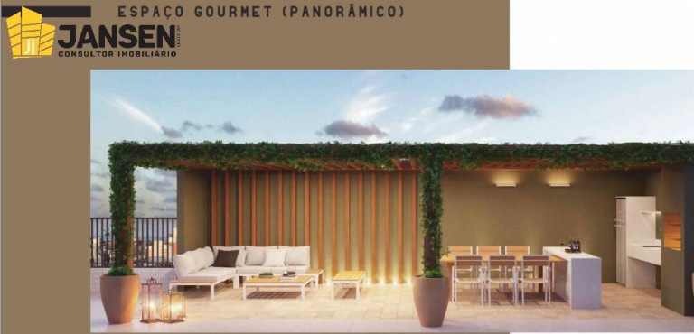 Imagem Apartamento com 3 Quartos à Venda, 82 m² em Manaíra - João Pessoa