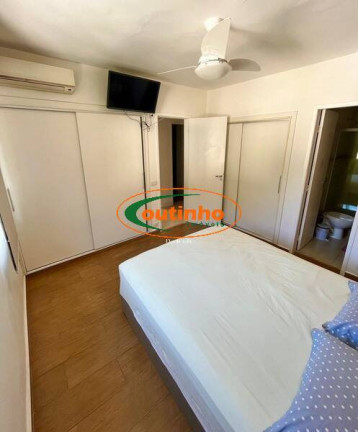 Imagem Apartamento com 3 Quartos à Venda, 90 m² em Tijuca - Rio De Janeiro