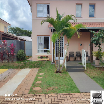 Casa com 2 Quartos à Venda, 80 m² em Vossoroca - Votorantim
