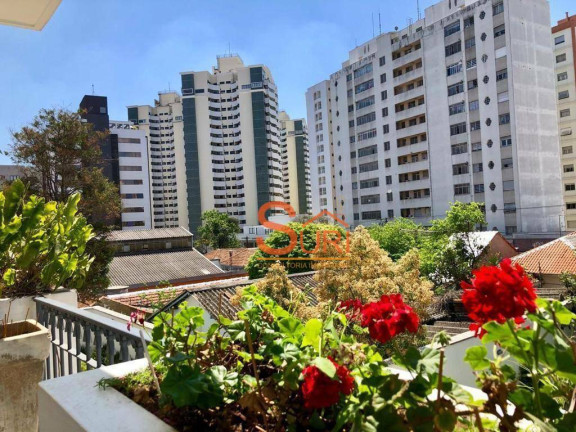 Imagem Apartamento com 3 Quartos à Venda, 190 m² em Centro - Santo André