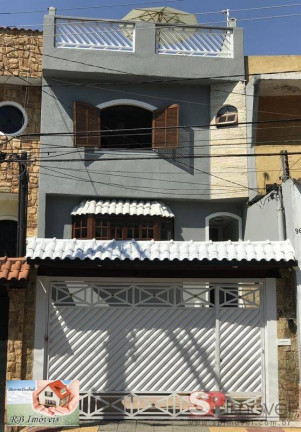 Imagem Casa com 3 Quartos à Venda, 212 m² em Olímpico - São Caetano Do Sul Imagem Casa com 3 Quartos à Venda, 212 m² em Olímpico - São Caetano Do Sul