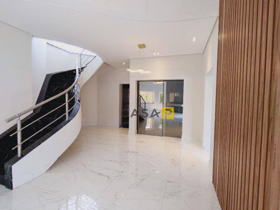 Imagem Casa com 4 Quartos à Venda, 338 m² em Condomínio Terras Do Imperador - Americana Imagem Casa com 4 Quartos à Venda, 338 m² em Condomínio Terras Do Imperador - Americana